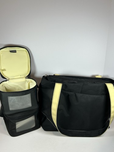 Medela breast pump - breast, multipocket
