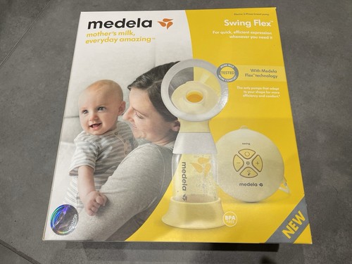 Medela single electric swing - medela,