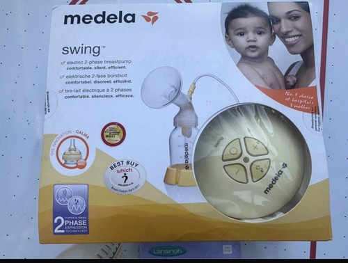 Medela swing breast - medela, with