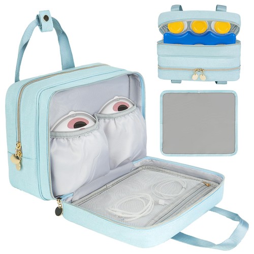 Jaffzora breast pump storage - jaffzora,