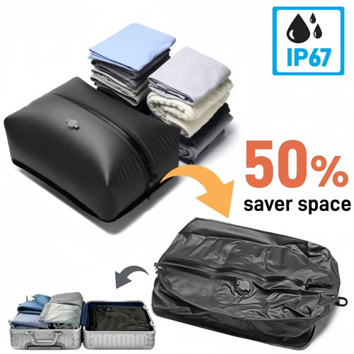 Vacuum storage bags - vacuum, for
