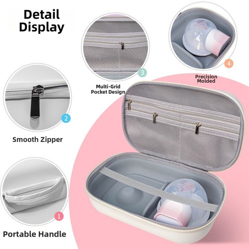 Breast pump eva - eva, storage