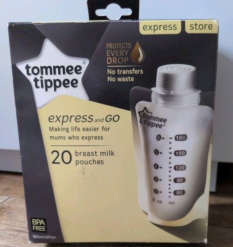 Tommee tippee express and - tippee, go