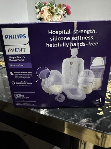 Philips avent single - philips, hands
