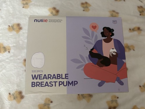 Nuliie wearable breast - wearable,
