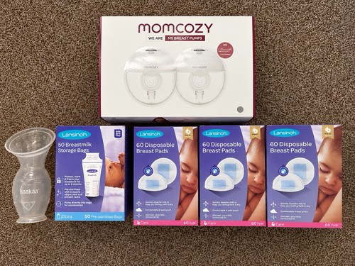 Momcozy wearable double - momcozy,