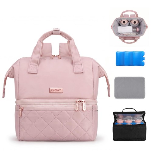 Nuliie wearable breast pump - wearable,