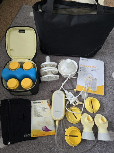 Medela freestyle flex - flex, double