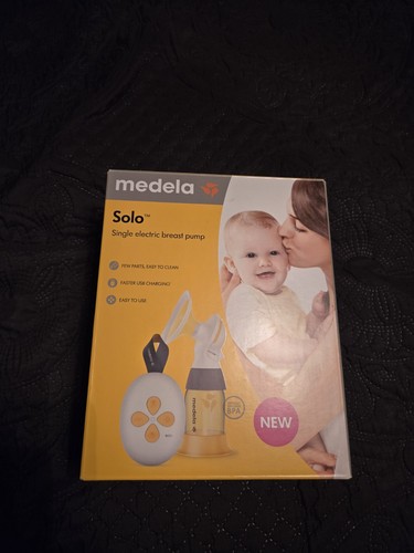 Medela solo single - single, electric