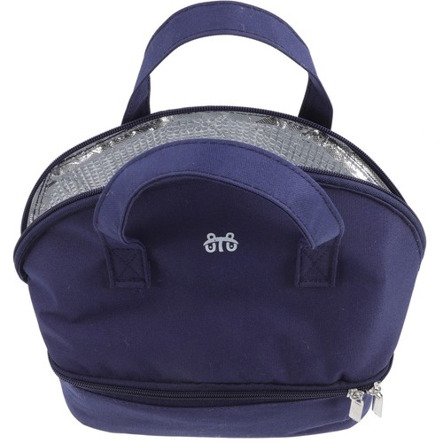 Blue reusable insulated lunch - reusable,
