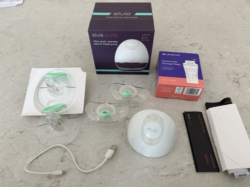 Elvie single ultra quiet - single,