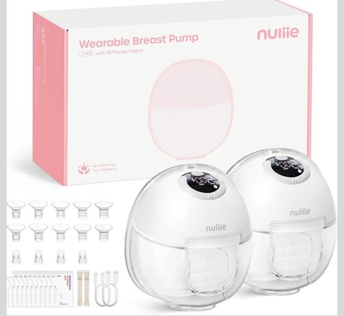 Nuliie s32 wearable breast - nuliie,