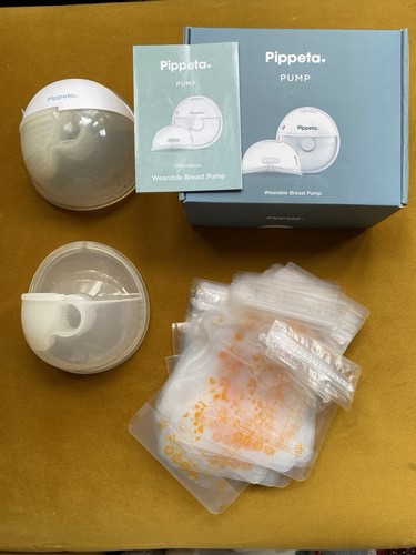 Pipetta hands free wearable - pipetta,