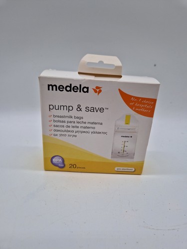 Medial pump and - pump, save