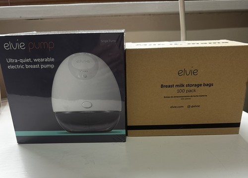 Elvie pump electric - elvie,