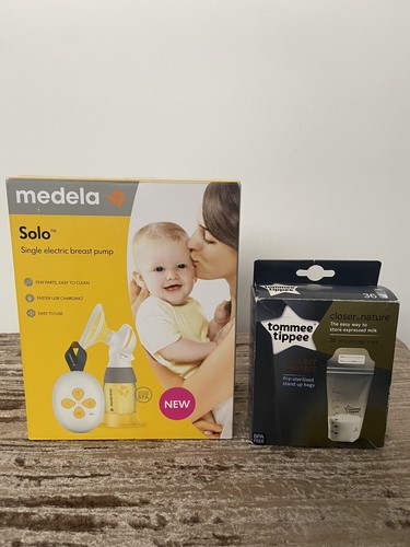 Medela solo single electric - single,