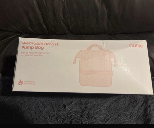 Nuliie wearable storage bag - nuliie,