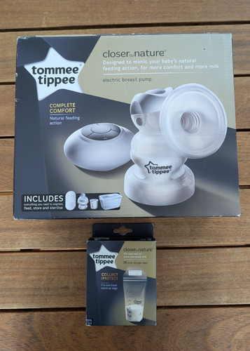 Tommee tippee complete comfort - tippee,