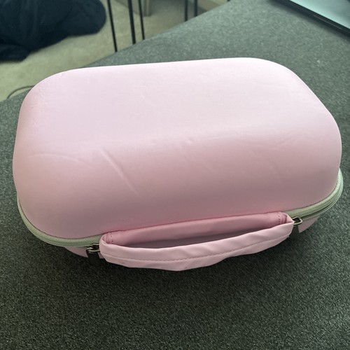 Breast pump storage case - breast, eva