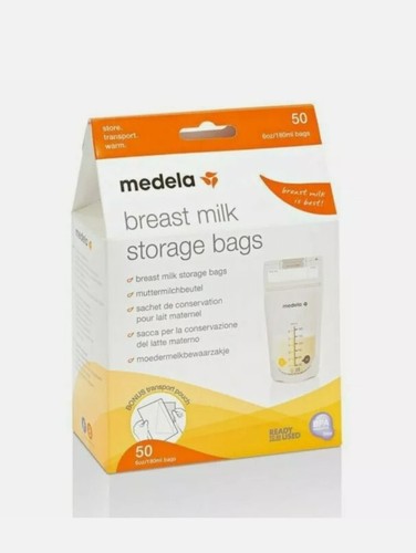 Medela pump and - and, breast