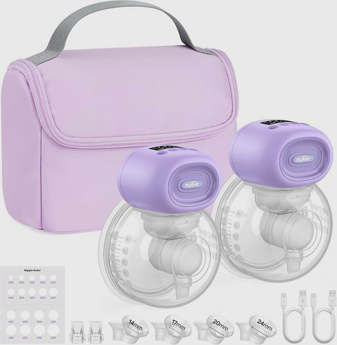 Nulie double electric wearable - double,