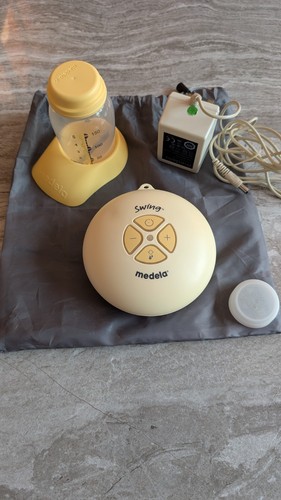 Medela swing single electric - medela,