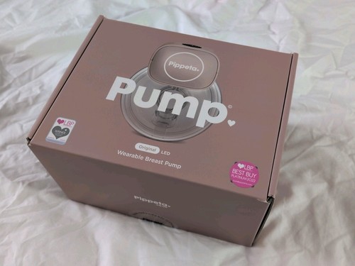 Pippetta wearable breast pump - pippetta,