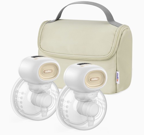 Nuliie wearable breast pump - nuliie,