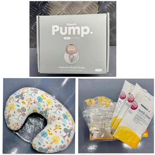 4pc bundle breast pump - bundle,