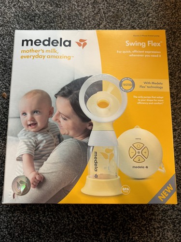 Medela single electric swing - single,