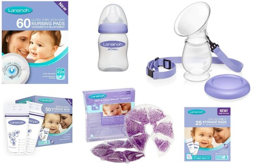 Lansinoh breast feeding pump - lansinoh,