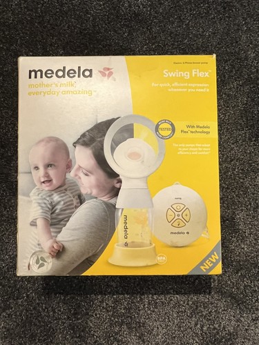 Medela swing flex - flex, single