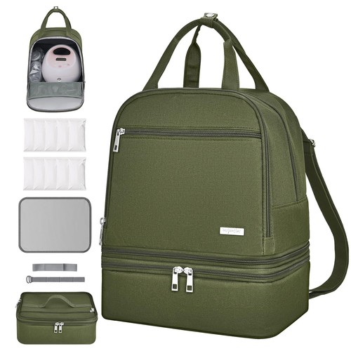 Derbiedersinn breast pump bag - breast,
