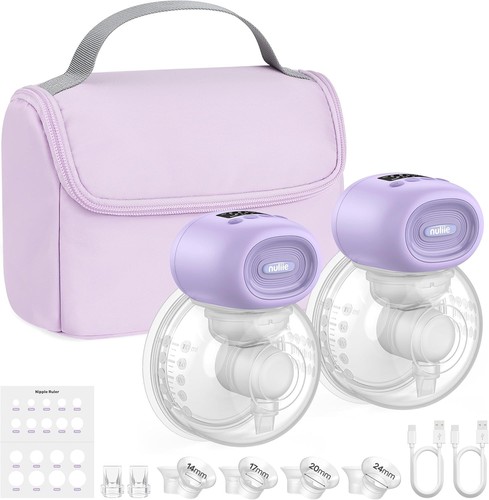 Wearable breast pump - wearable,